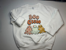 Load image into Gallery viewer, Boo Crew Sweatshirt