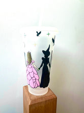 Load image into Gallery viewer, Wicked inspired Cold Cup