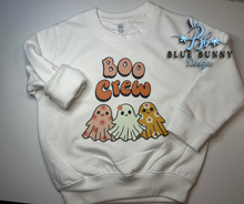 Load image into Gallery viewer, Boo Crew Sweatshirt