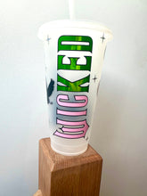 Load image into Gallery viewer, Wicked inspired Cold Cup