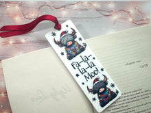 Load image into Gallery viewer, Custom UV DTF Acrylic Bookmarks