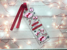 Load image into Gallery viewer, Custom UV DTF Acrylic Bookmarks