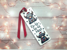 Load image into Gallery viewer, Custom UV DTF Acrylic Bookmarks