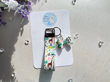 Load image into Gallery viewer, Safari Bow Wristlet