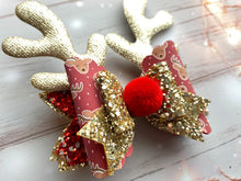 Load image into Gallery viewer, Antler Bow