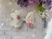 Load image into Gallery viewer, Birthday Butterfly Bow