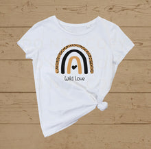 Load image into Gallery viewer, Wild Love T-Shirt