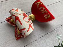 Load image into Gallery viewer, Personalised Elf Bow