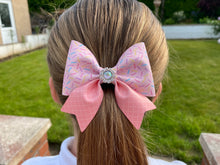 Load image into Gallery viewer, Ice Cream Sprinkles Bow