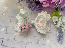 Load image into Gallery viewer, Birthday Mermaid Bow