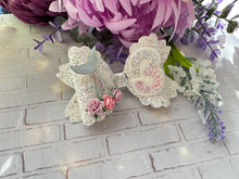 Load image into Gallery viewer, Birthday Mermaid Bow