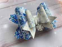 Load image into Gallery viewer, Snowflakes and Sparkle