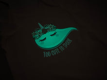 Load image into Gallery viewer, Unicorn Ghost T-Shirt
