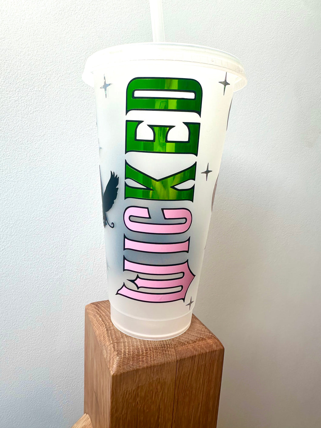Wicked inspired Cold Cup