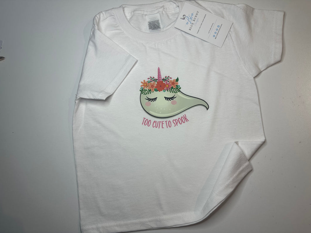 Unicorn Ghost T-Shirt