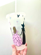 Load image into Gallery viewer, Wicked inspired Cold Cup
