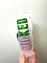 Load image into Gallery viewer, Wicked inspired Cold Cup
