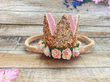 Load image into Gallery viewer, Baby Princess Crown

