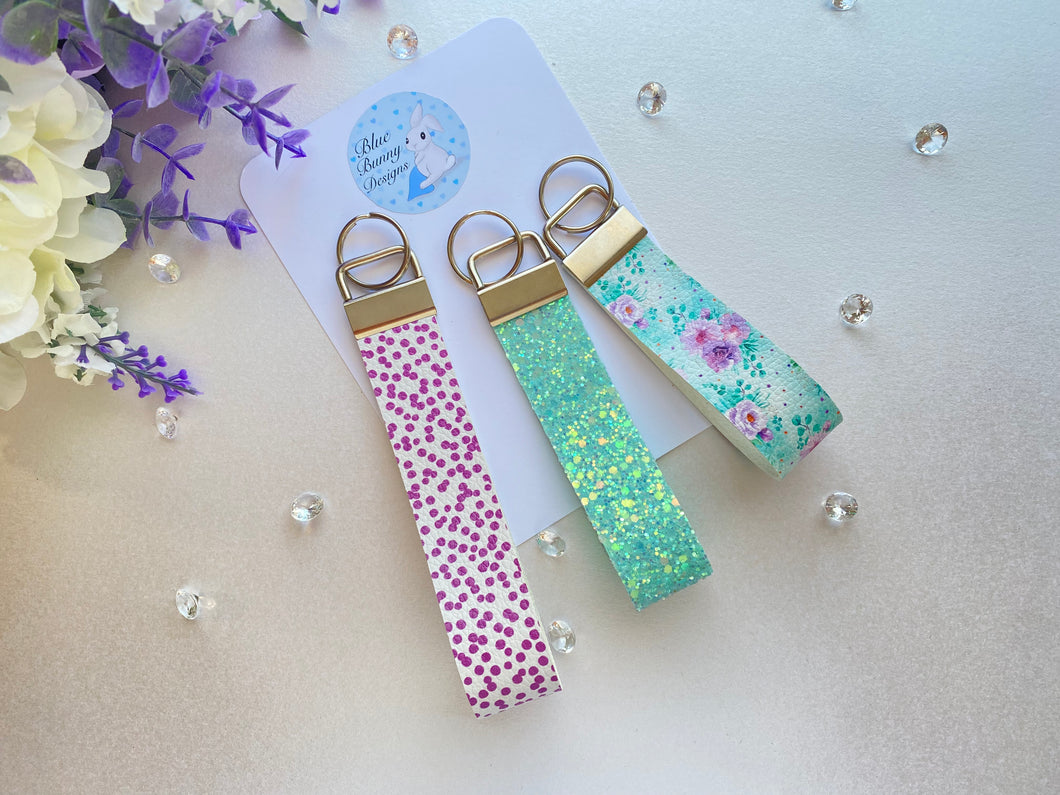 Dino Wristlets