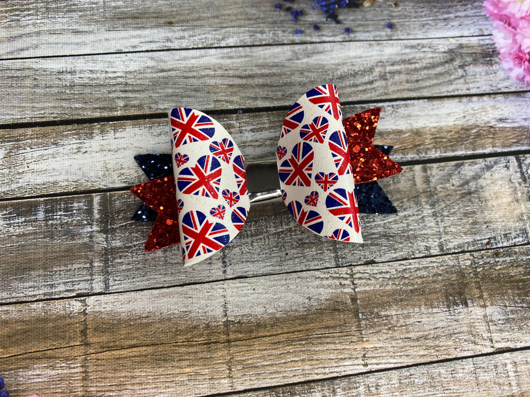 Charlotte Jubilee Bow