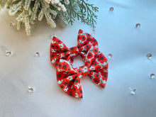 Load image into Gallery viewer, Poppy Fabric Bow
