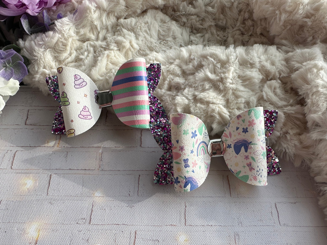 Unicorn Bow Set