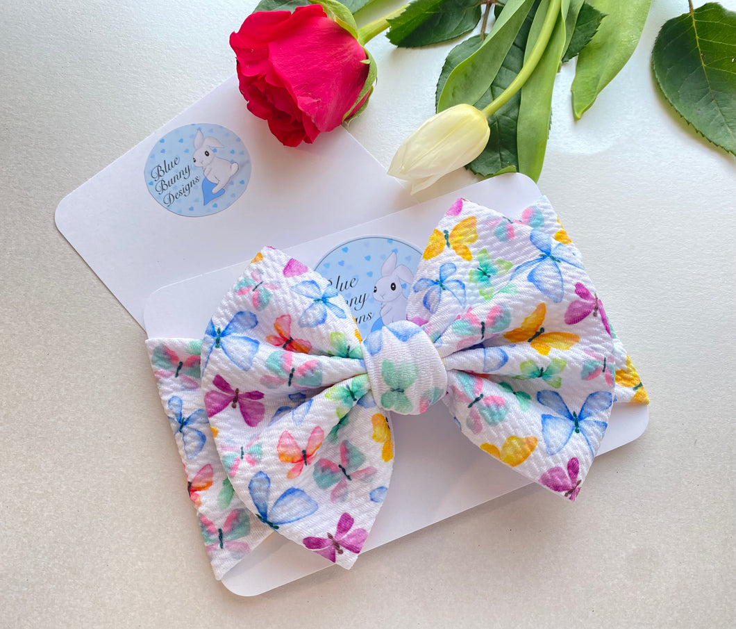 Butterfly Headwrap