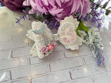 Load image into Gallery viewer, Birthday Mermaid Bow
