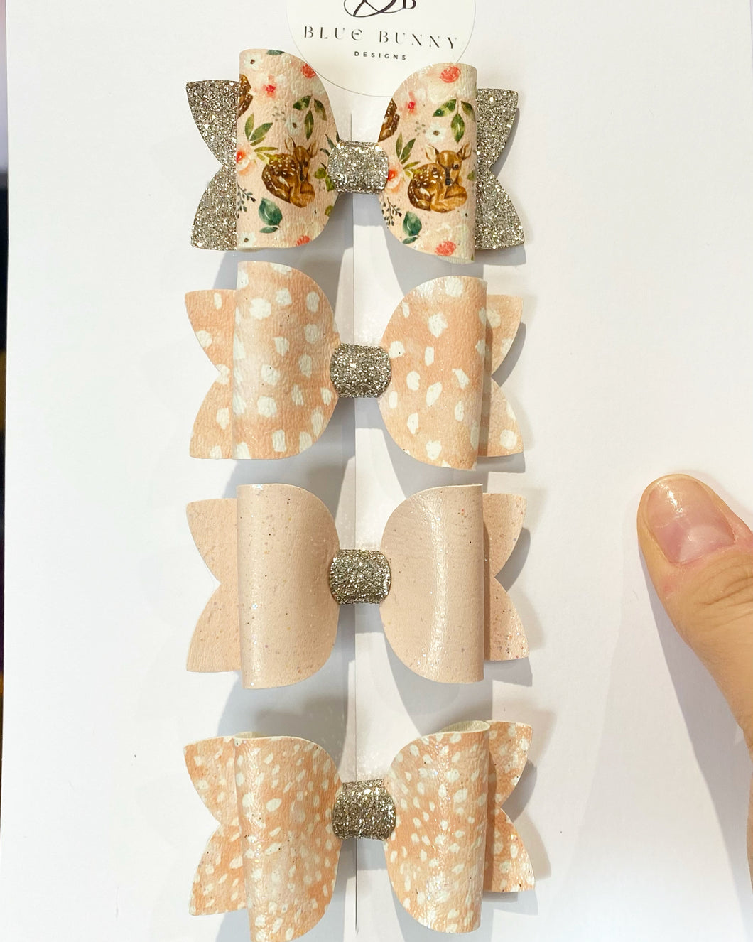 Fawn Bow Set